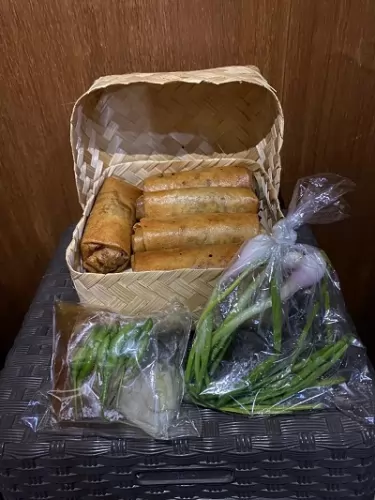 lumpia goreng khas semarang